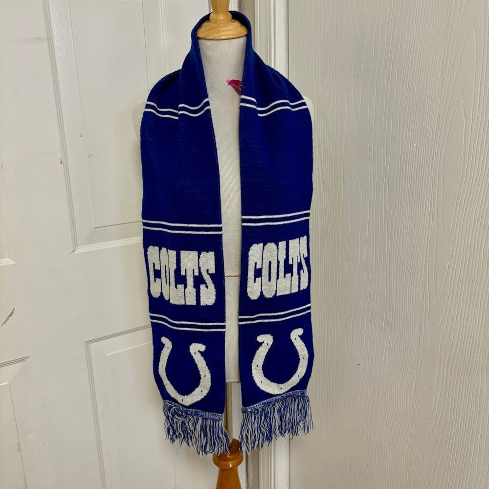 Indianapolis Colts Scarf NFL C3